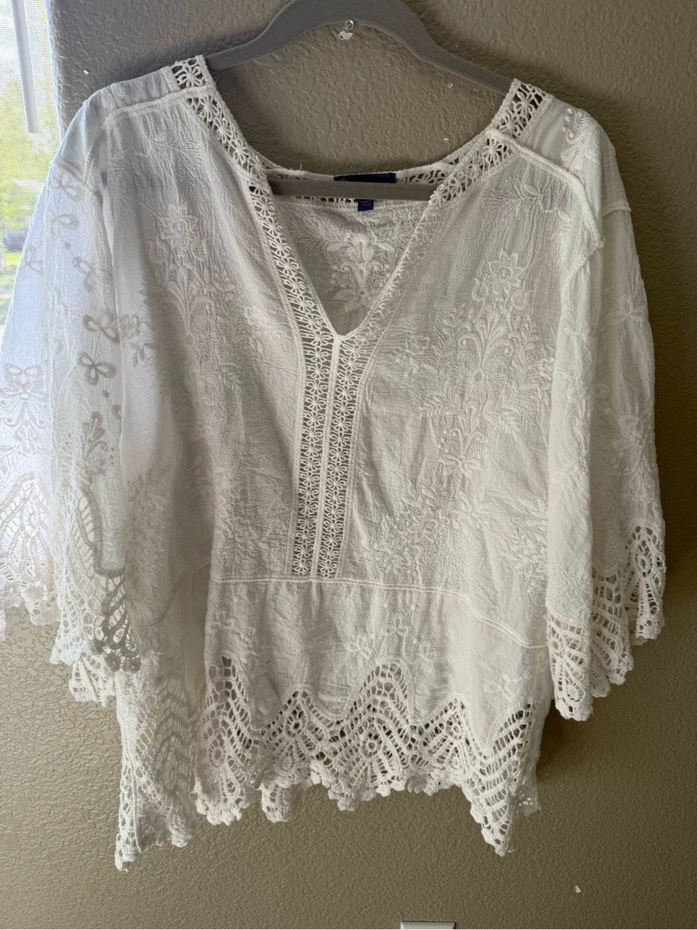Democracy boho shirt